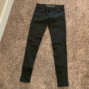 American Eagle super stretch jegging size 0